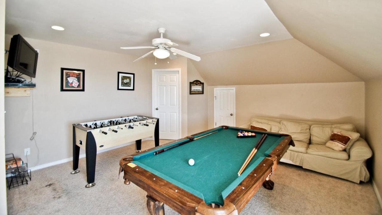 דופין איילנד Kowabunga - You'Ll Love The Rooftop Deck And Private Heated Dipping Pool! Pet Friendly! Home מראה חיצוני תמונה