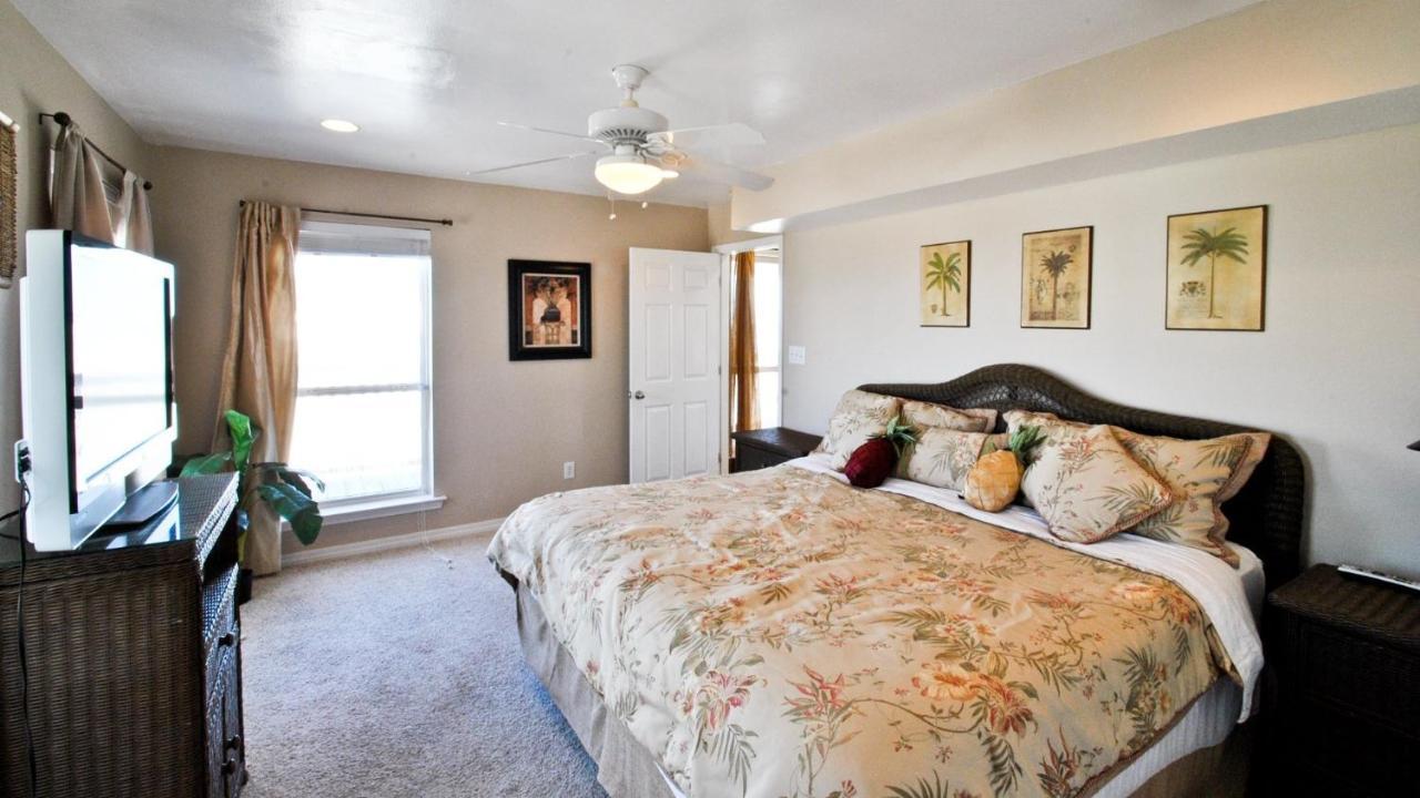 דופין איילנד Kowabunga - You'Ll Love The Rooftop Deck And Private Heated Dipping Pool! Pet Friendly! Home מראה חיצוני תמונה